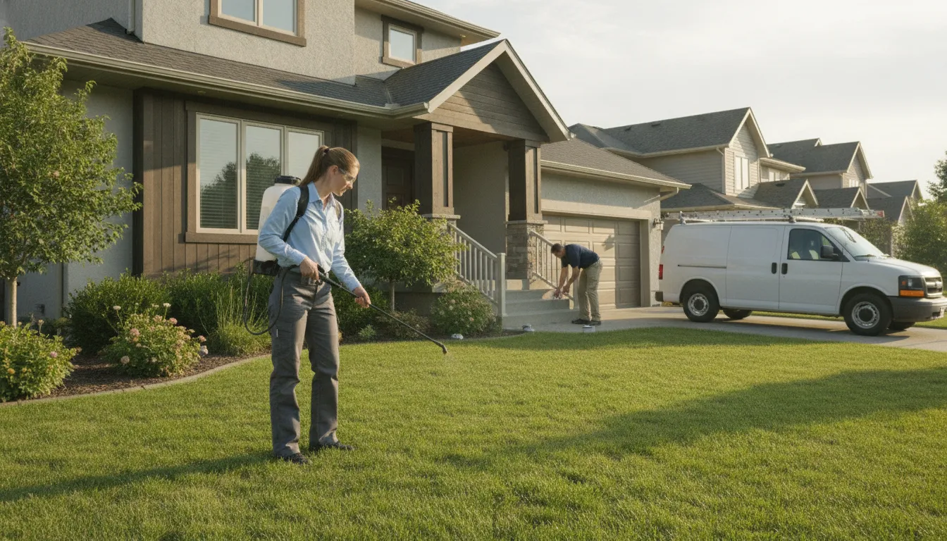 Trusted Pest Control for Princeton Homes & Businesses